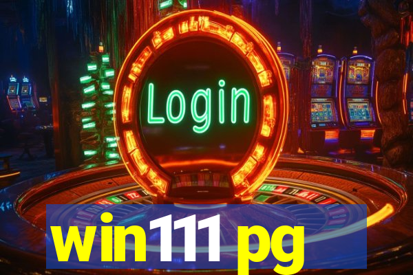 win111 pg